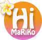 ひまりこ ロゴ